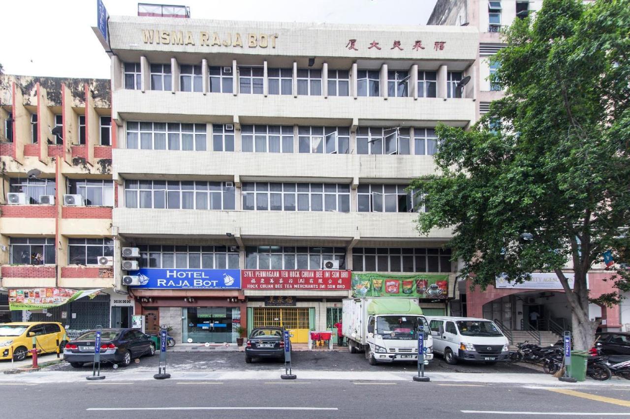 Hotel Raja Bot, Kuala Lumpur